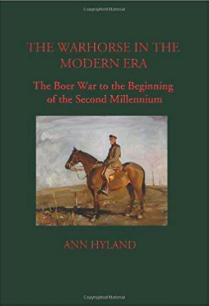 #ShelfieSunday: The Warhorse in the Modern Era: The Boer War to the Beginning of the Second Millennium