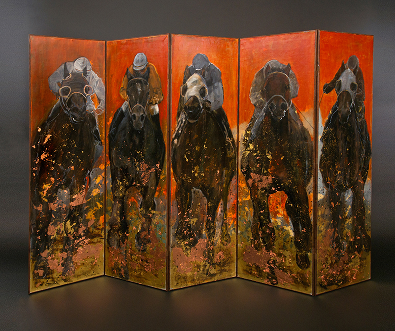 #EqHist2018 is Approaching at a Gallop!